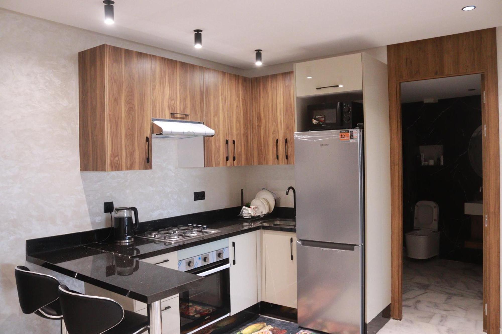Luxe Appartement Casablanca Exterior photo