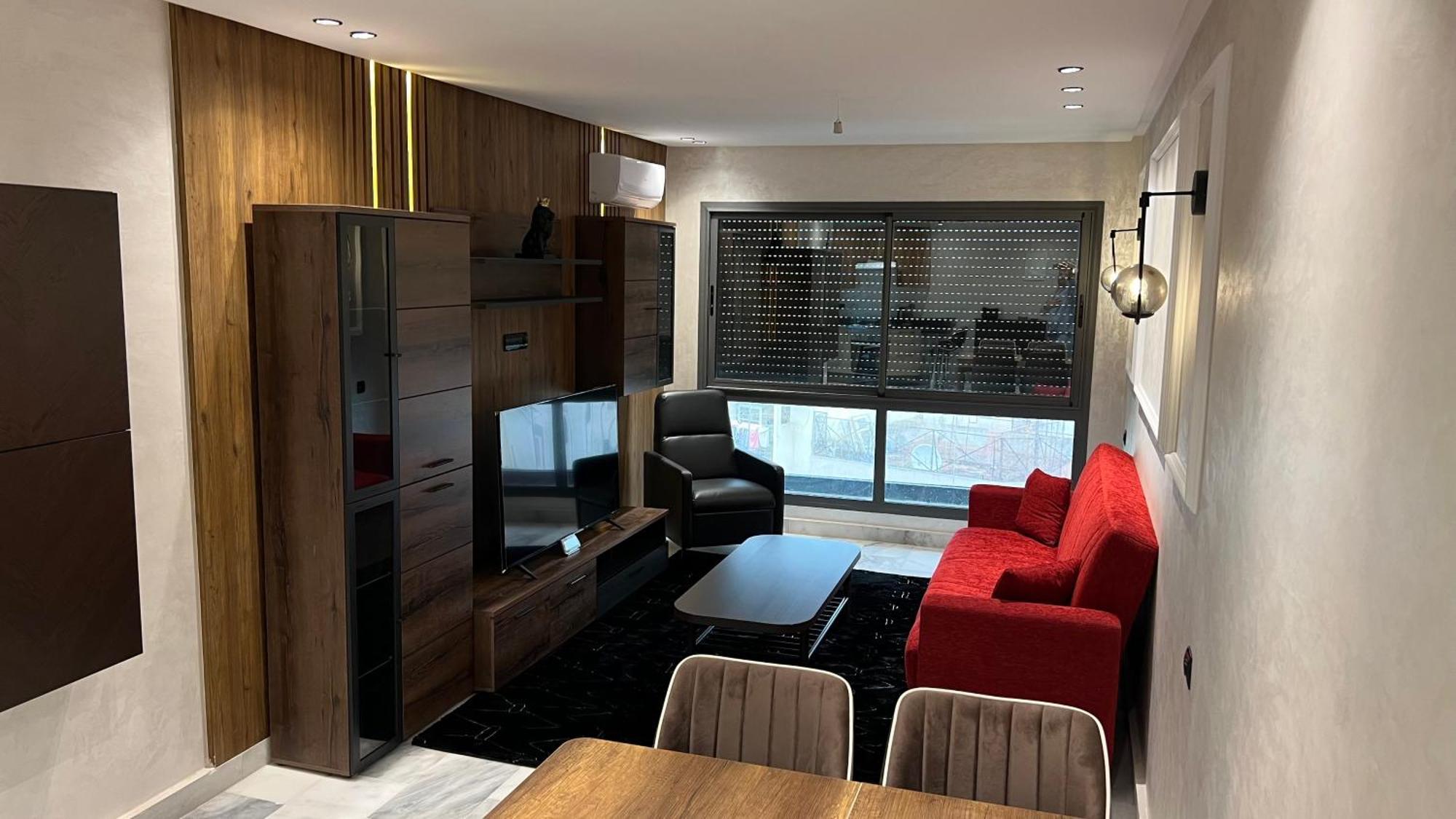 Luxe Appartement Casablanca Exterior photo