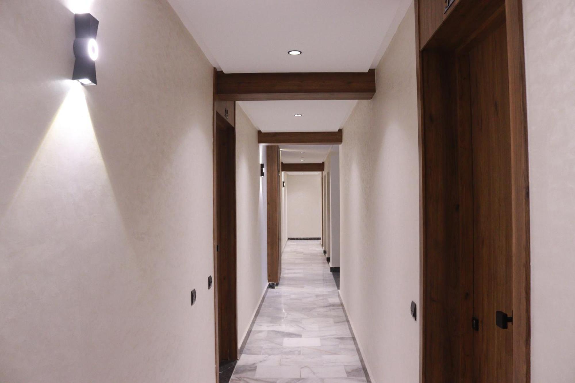 Luxe Appartement Casablanca Exterior photo